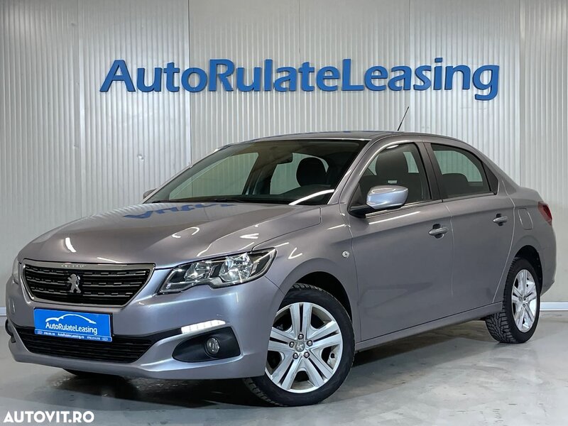 Peugeot 301